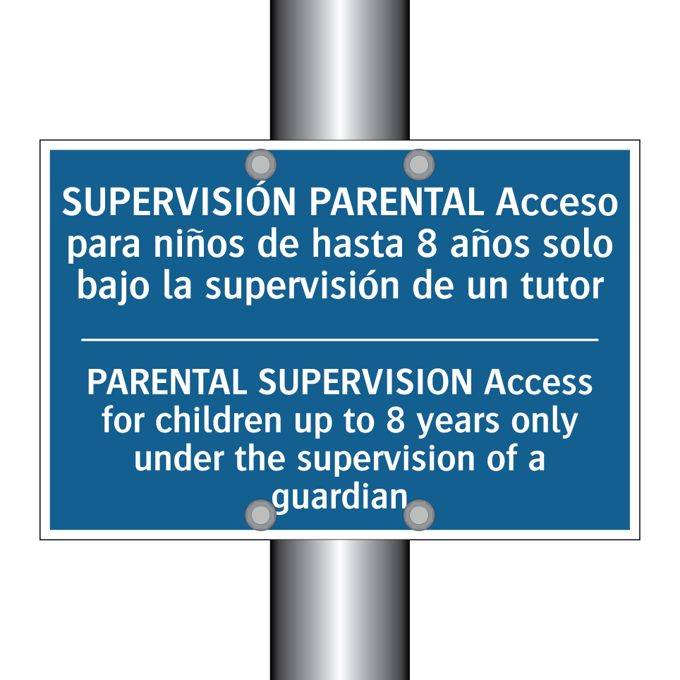 SUPERVISIÓN PARENTAL Acceso para  /.../ - PARENTAL SUPERVISION Access for  /.../