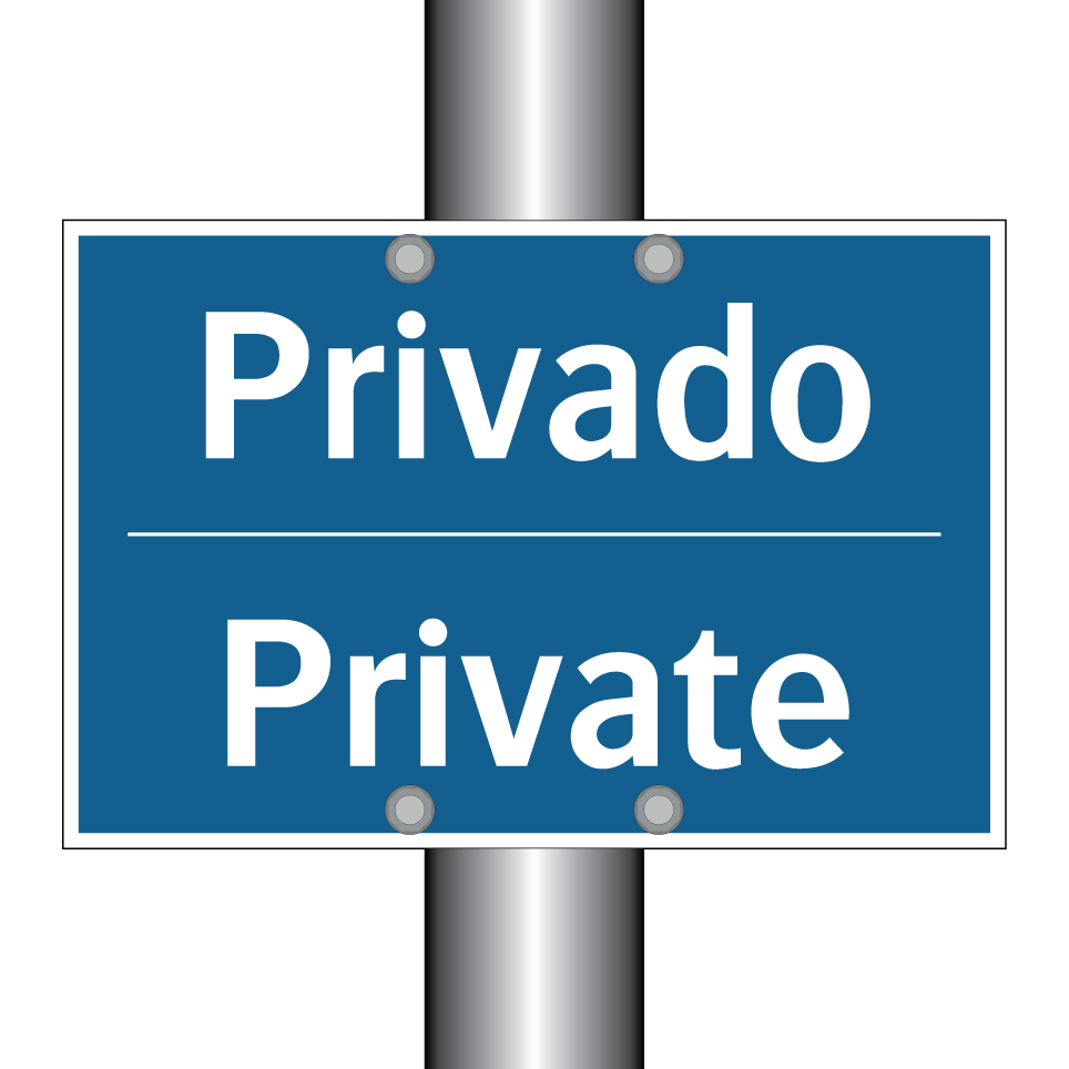 Privado - Private