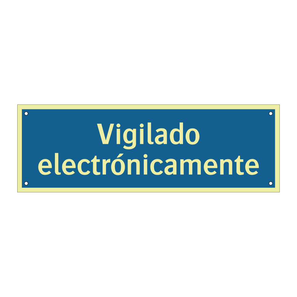 Vigilado electrónicamente