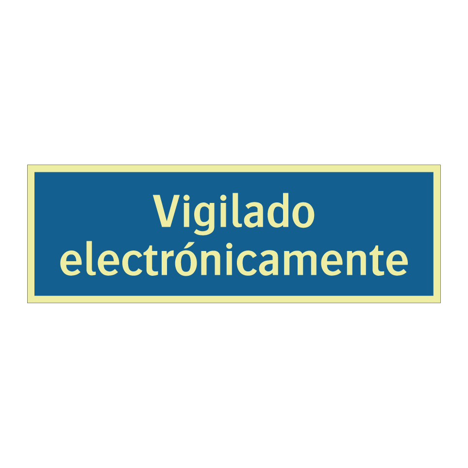Vigilado electrónicamente