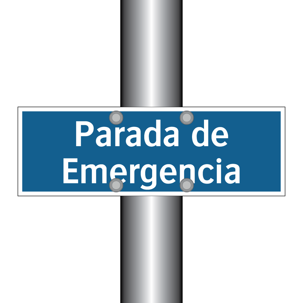 Parada de Emergencia