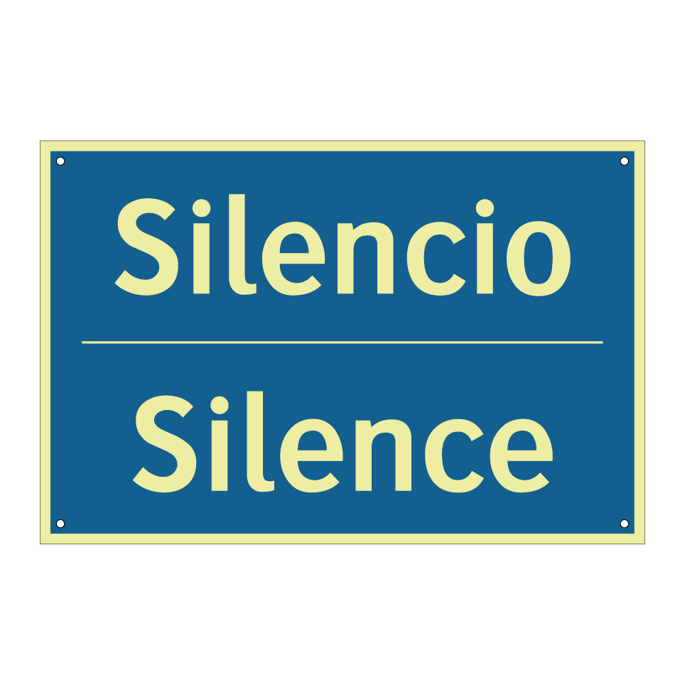 Silencio - Silence