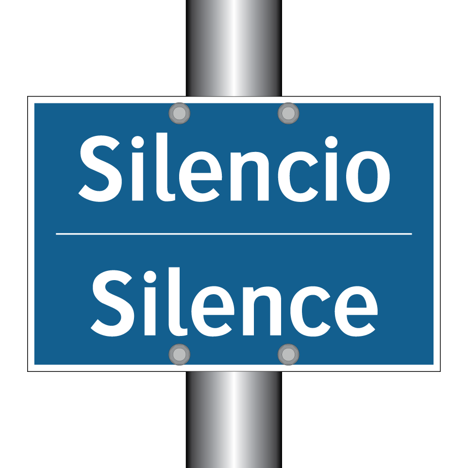 Silencio - Silence