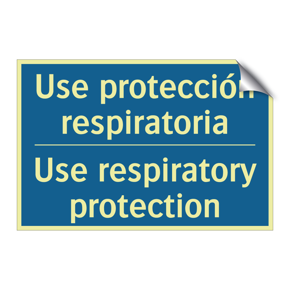 Use protección respiratoria - Use respiratory protection