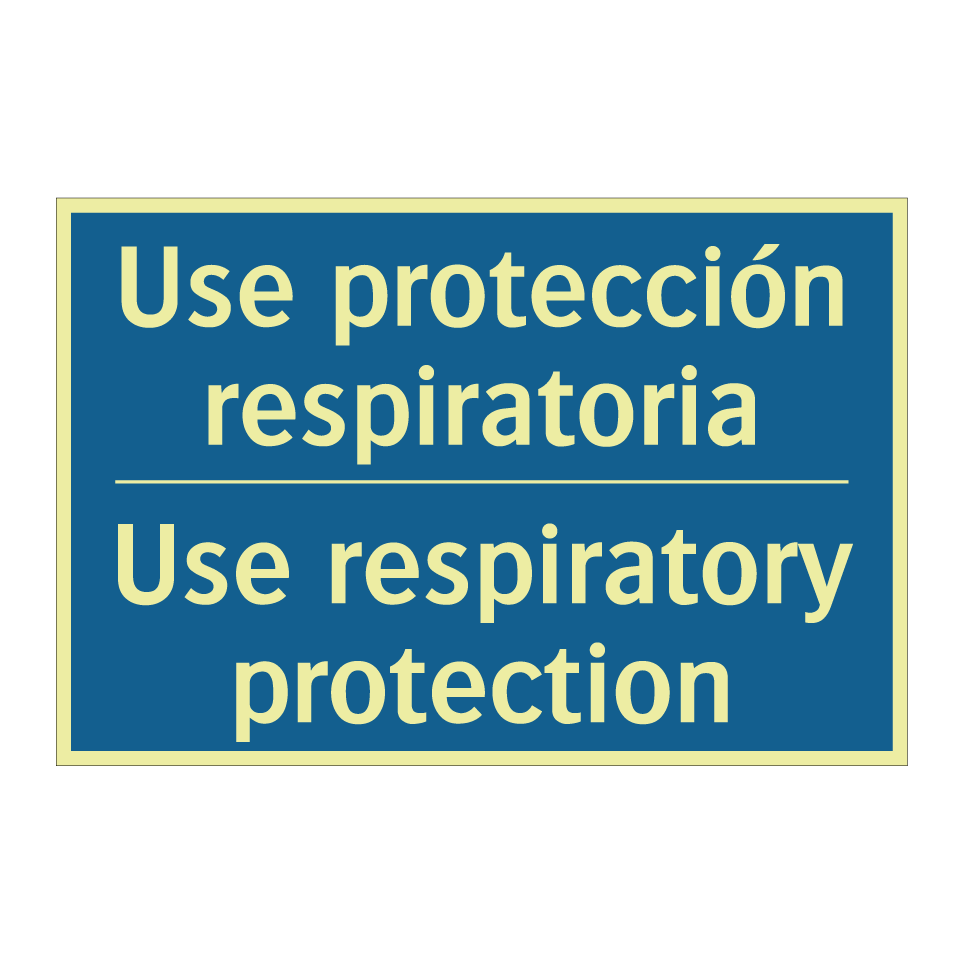 Use protección respiratoria - Use respiratory protection