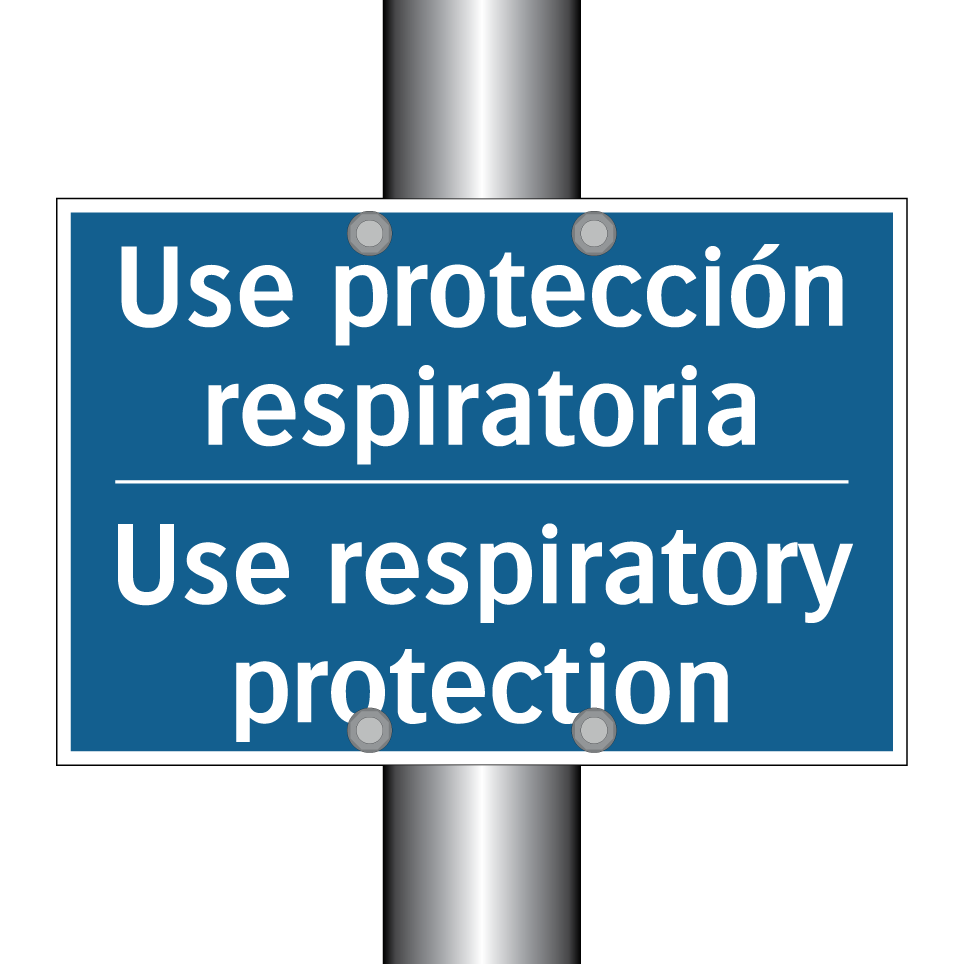 Use protección respiratoria - Use respiratory protection