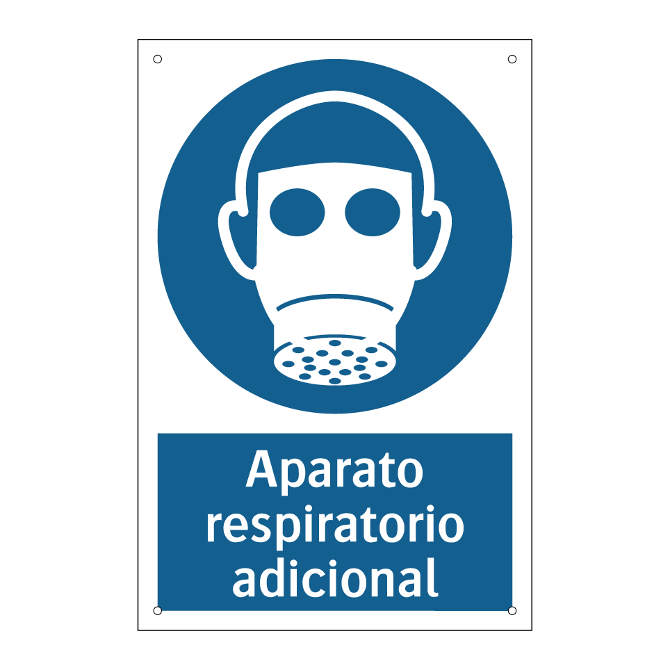 Aparato respiratorio adicional