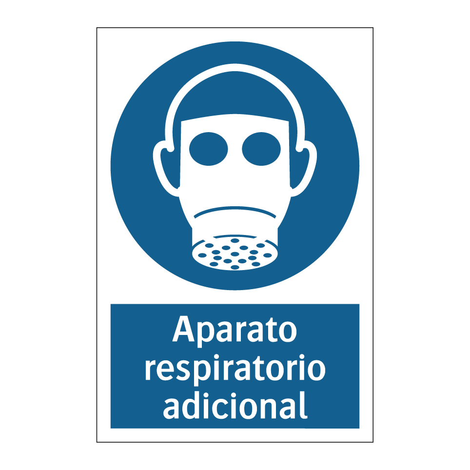 Aparato respiratorio adicional