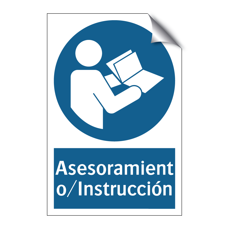 Asesoramiento/Instrucción