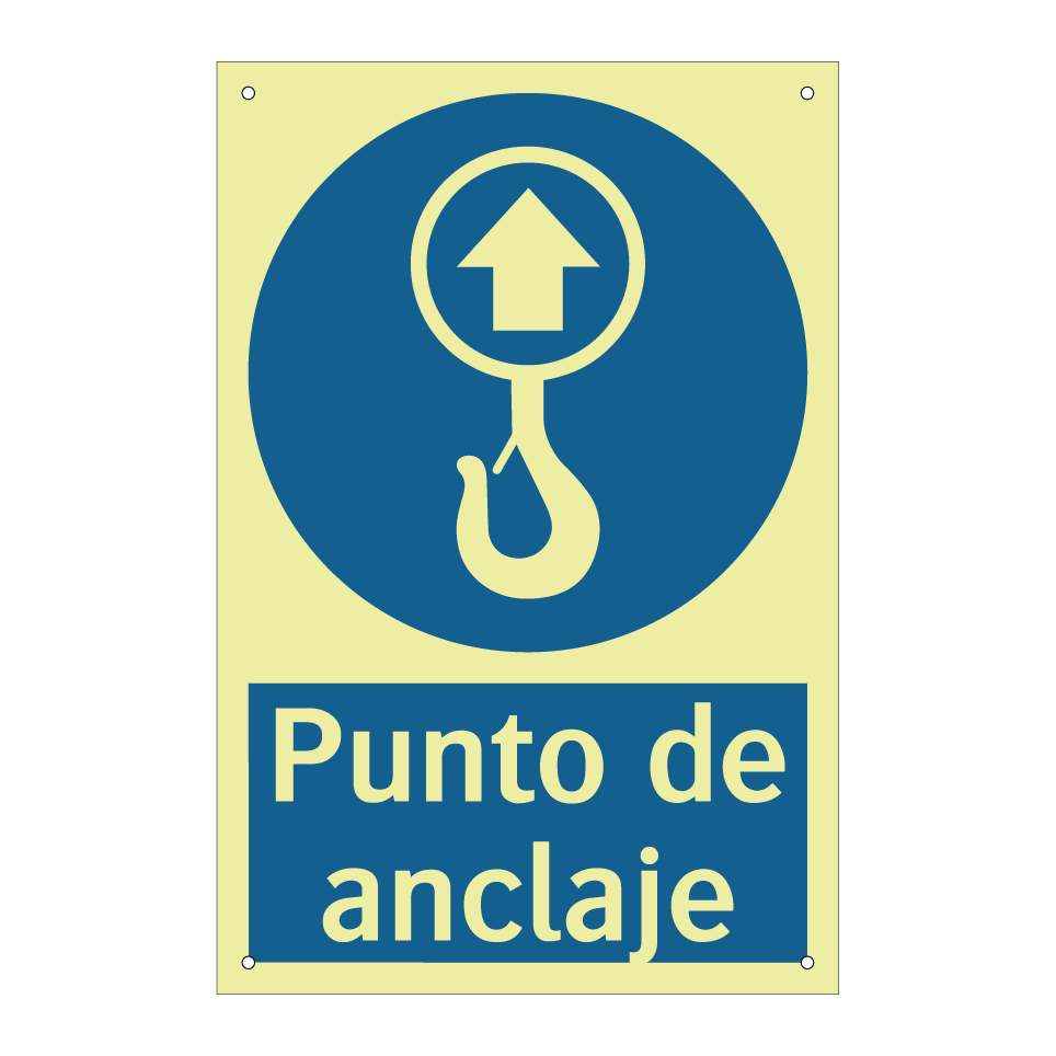 Punto de anclaje