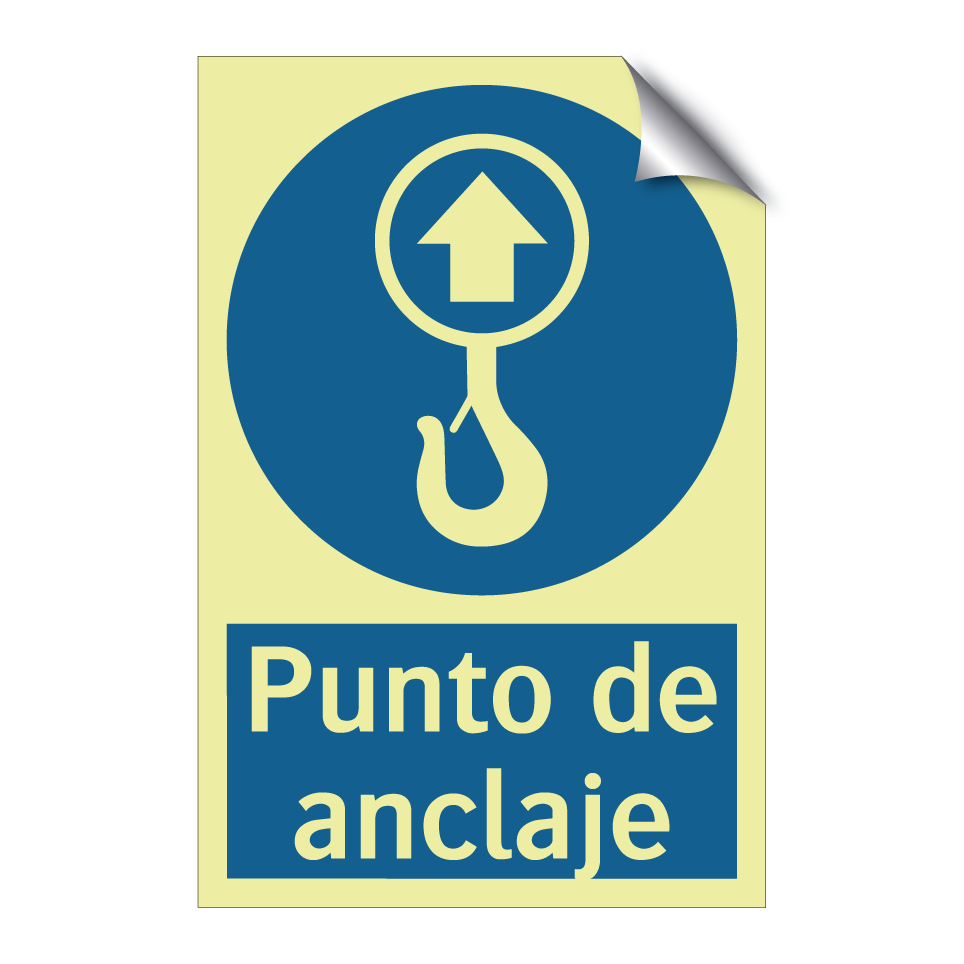 Punto de anclaje