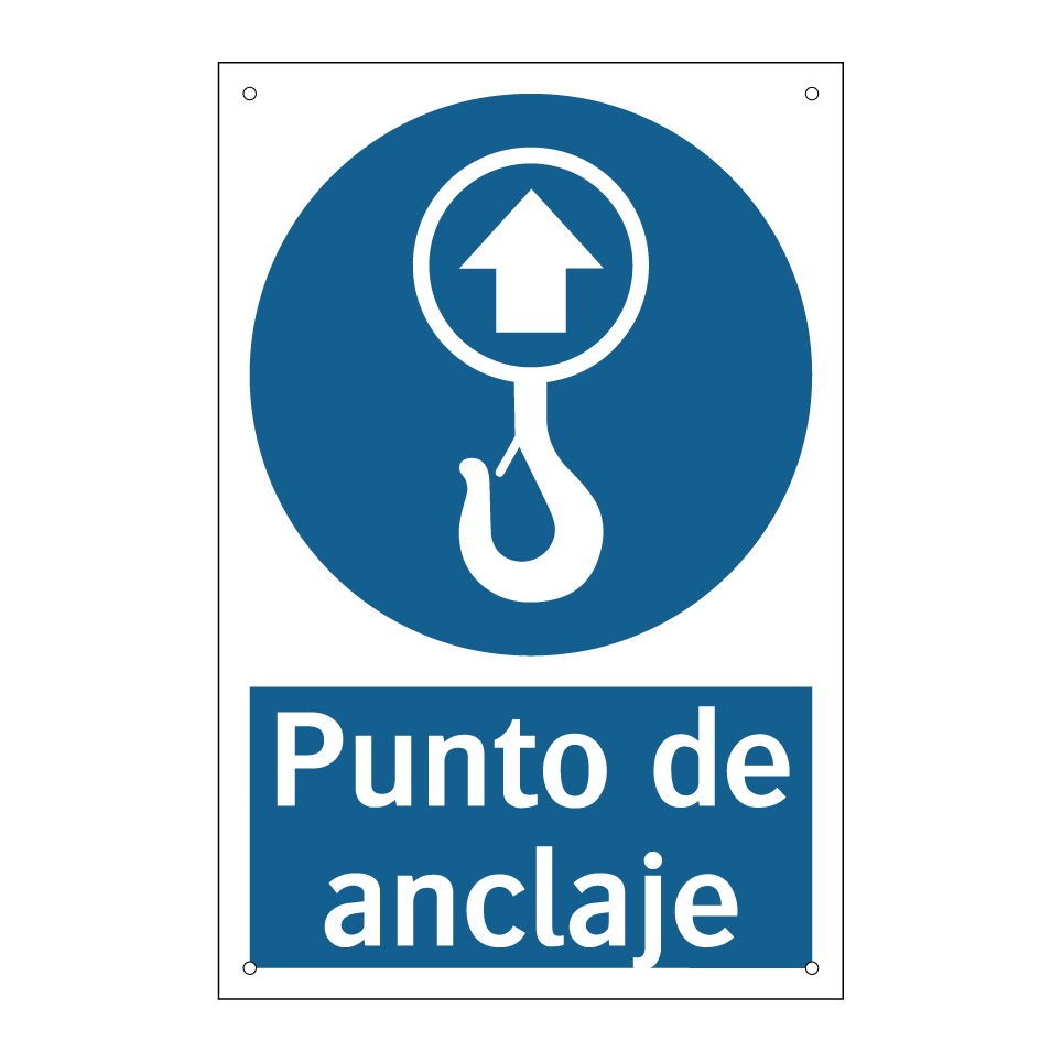 Punto de anclaje