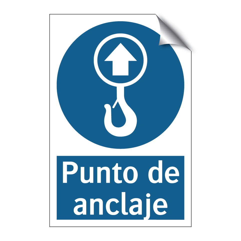 Punto de anclaje