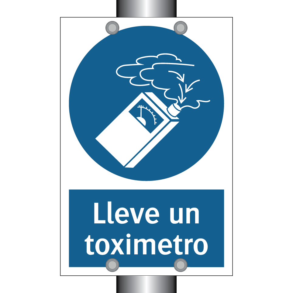 Lleve un toximetro