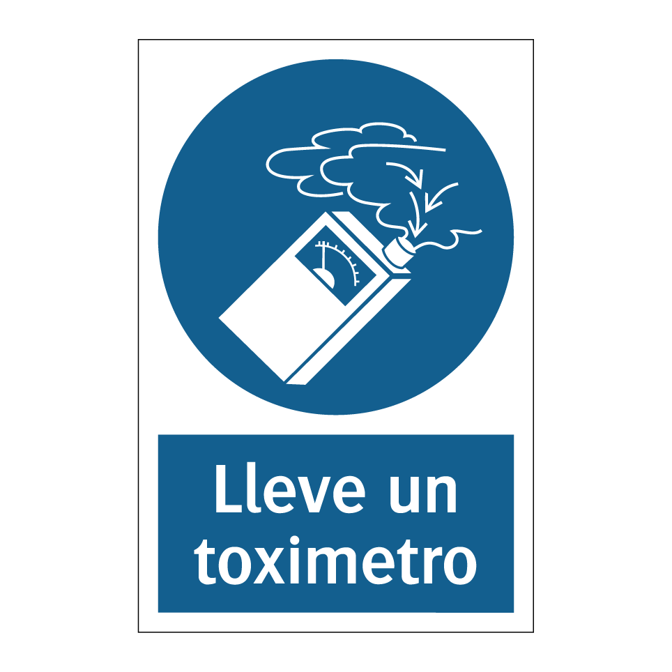 Lleve un toximetro