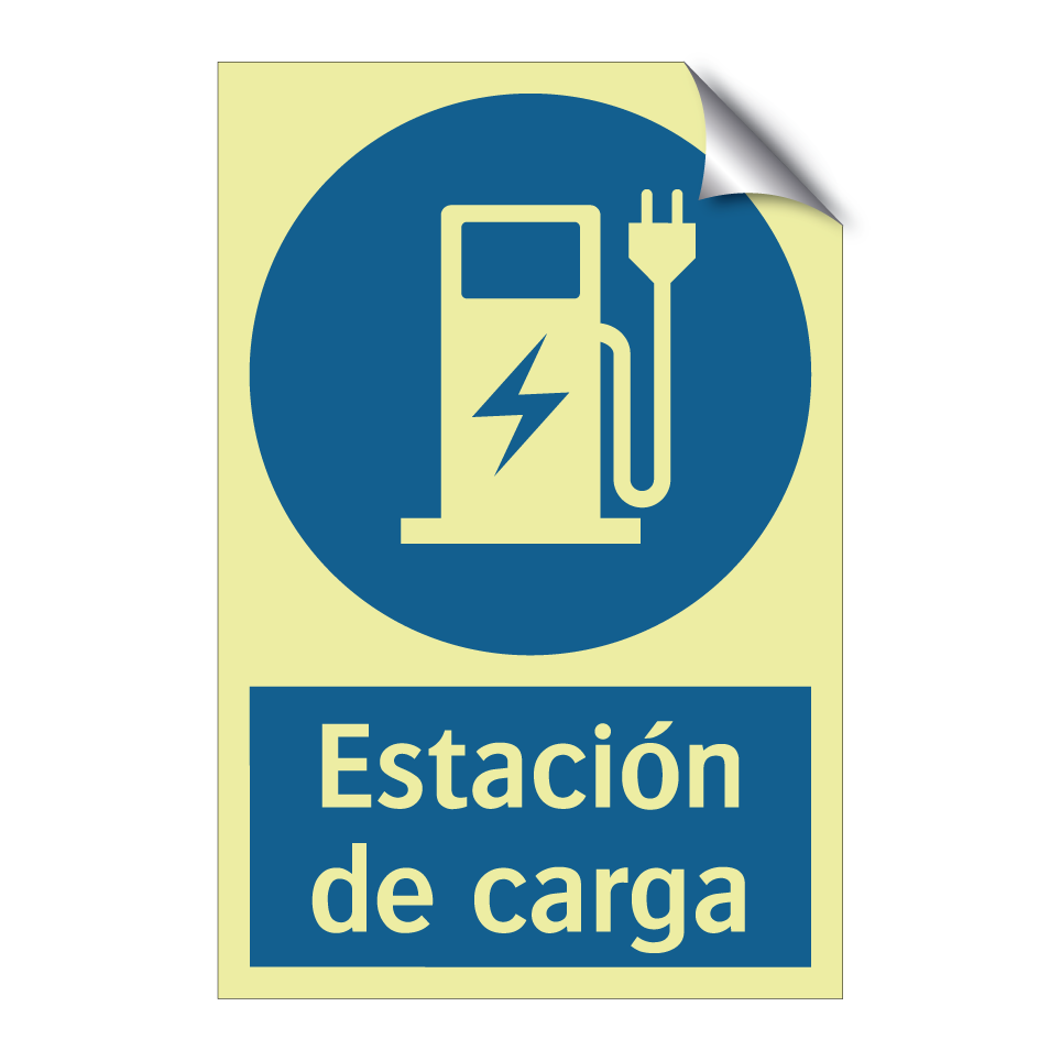 Estación de carga