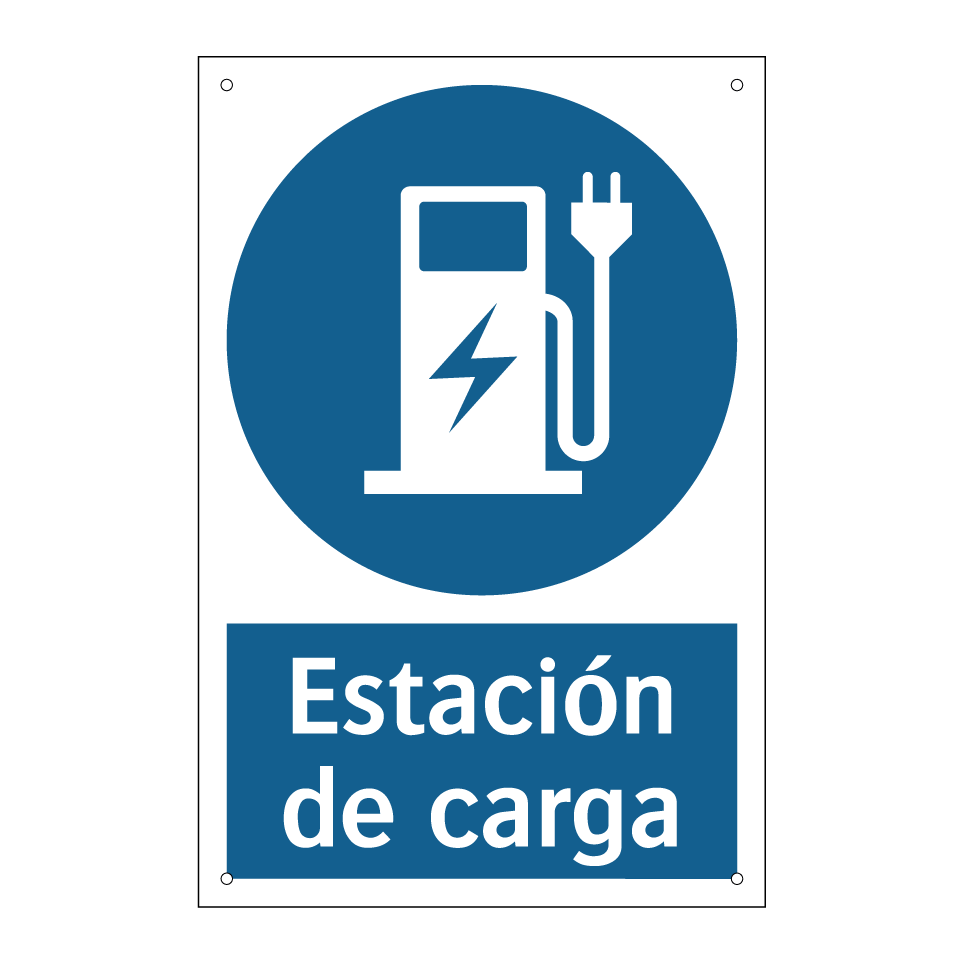 Estación de carga