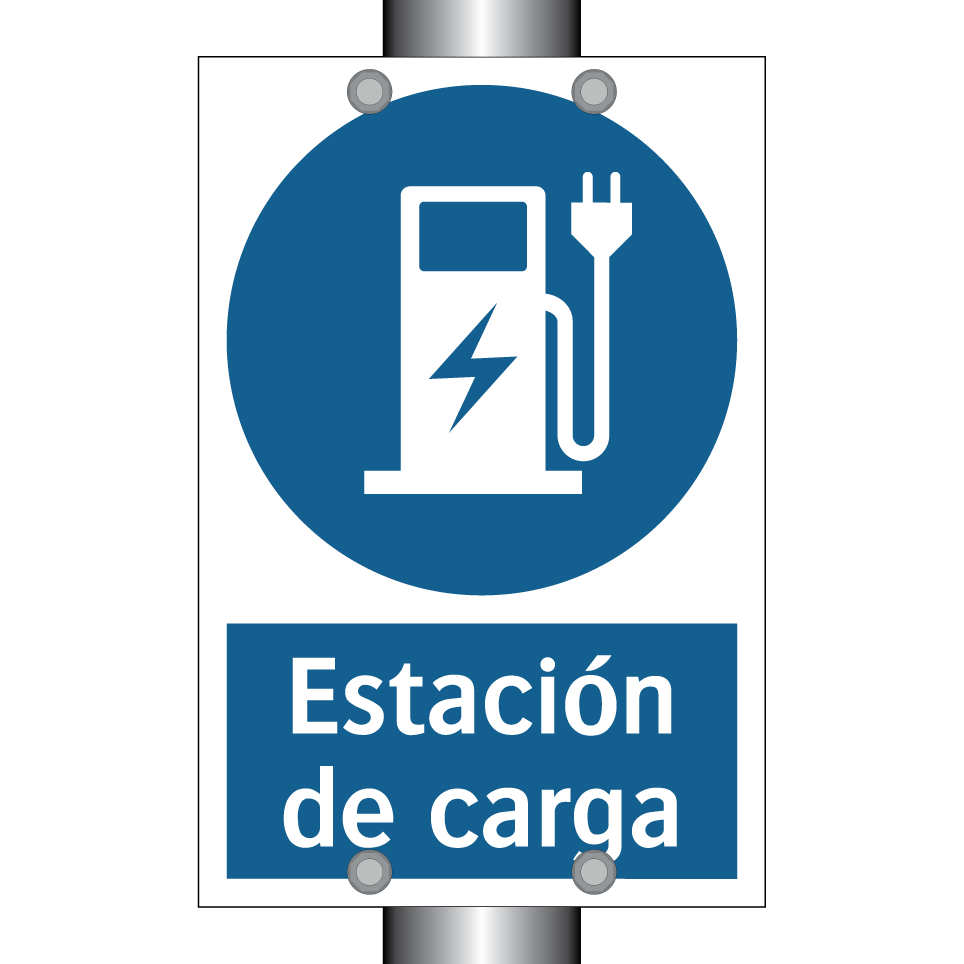 Estación de carga