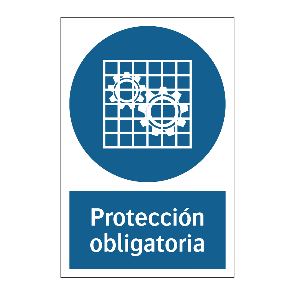 Protección obligatoria