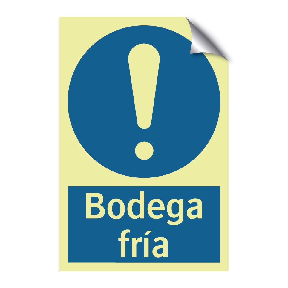 Bodega fría