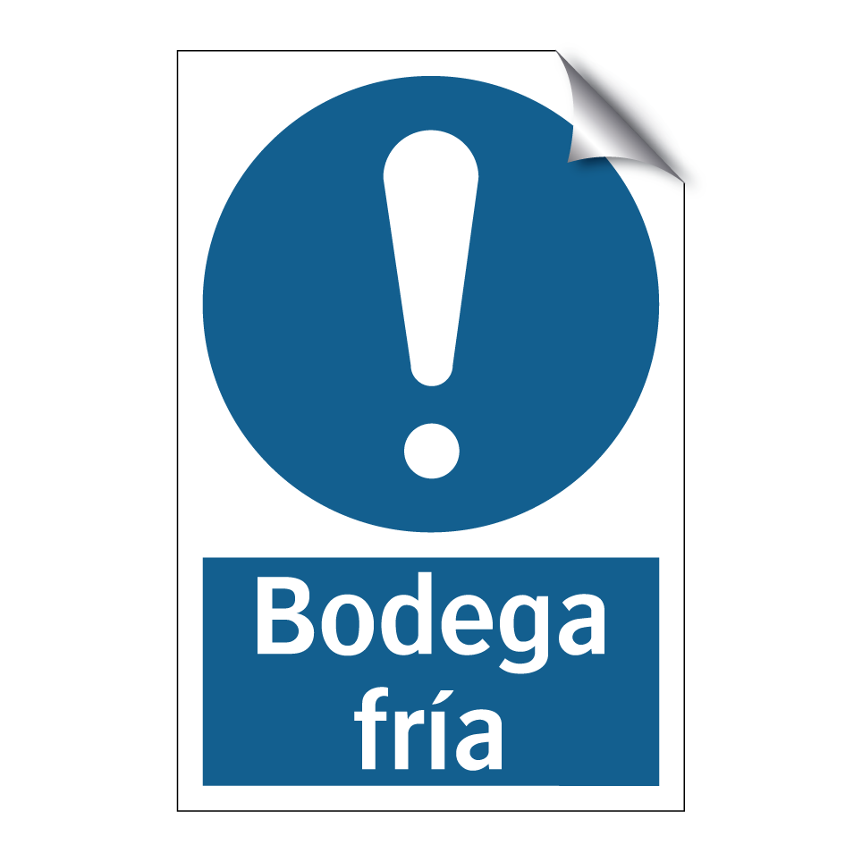 Bodega fría