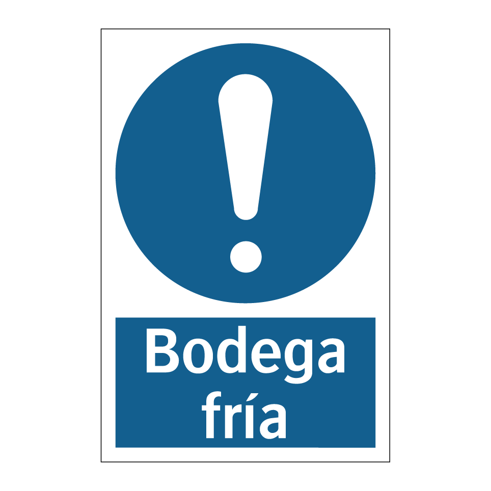 Bodega fría
