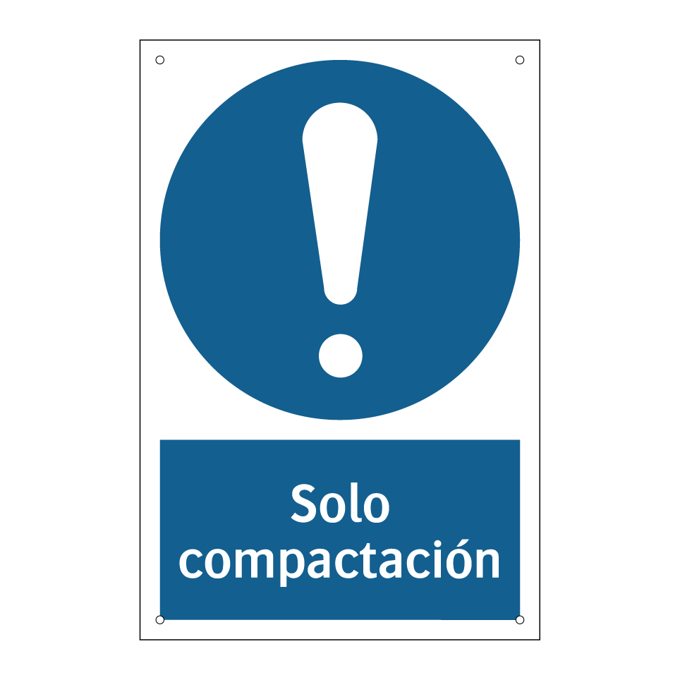 Solo compactación