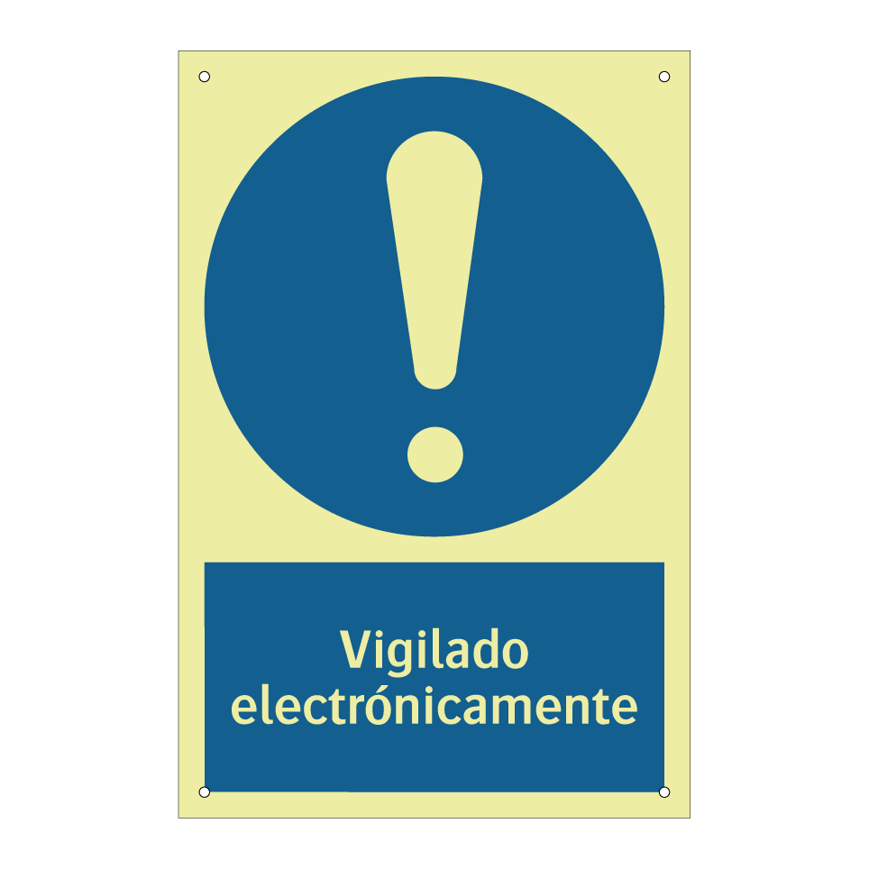 Vigilado electrónicamente