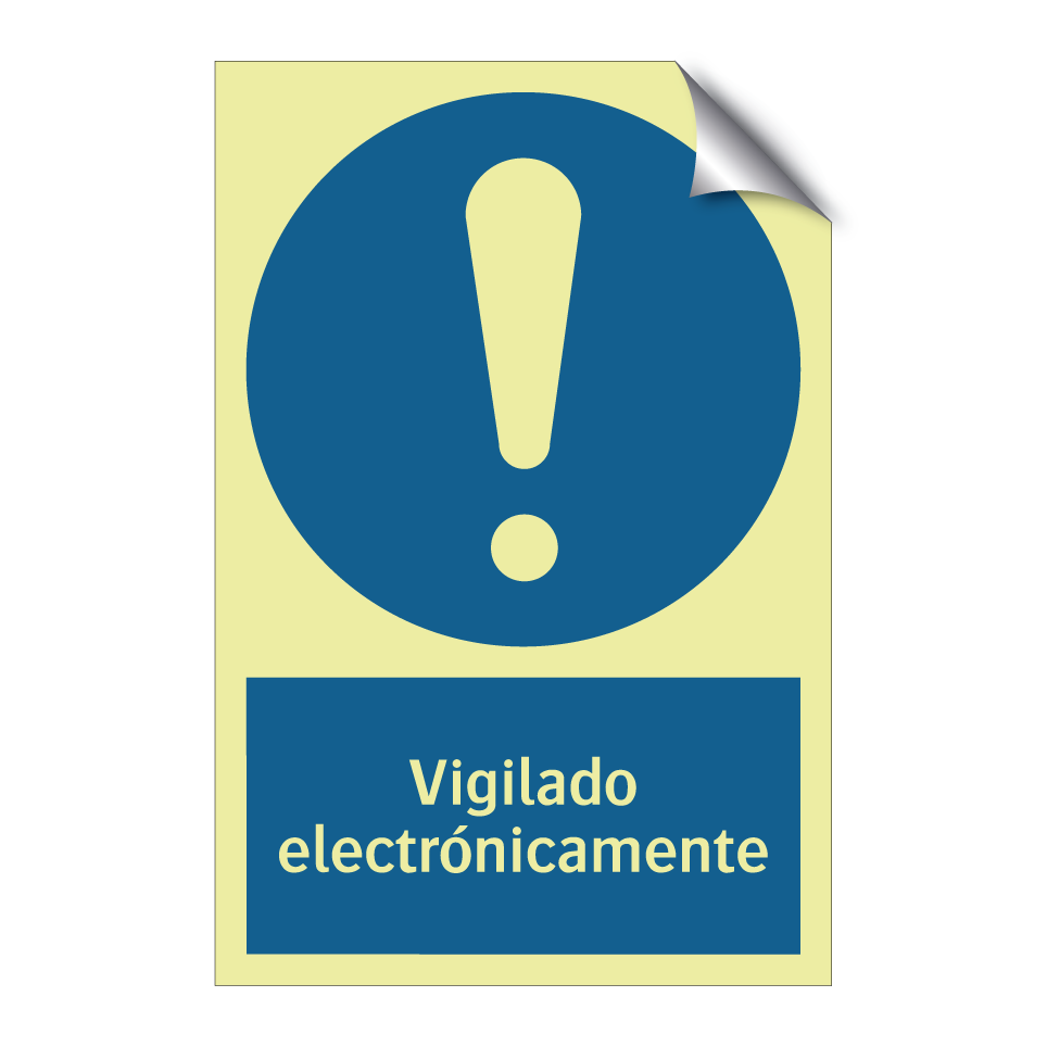 Vigilado electrónicamente
