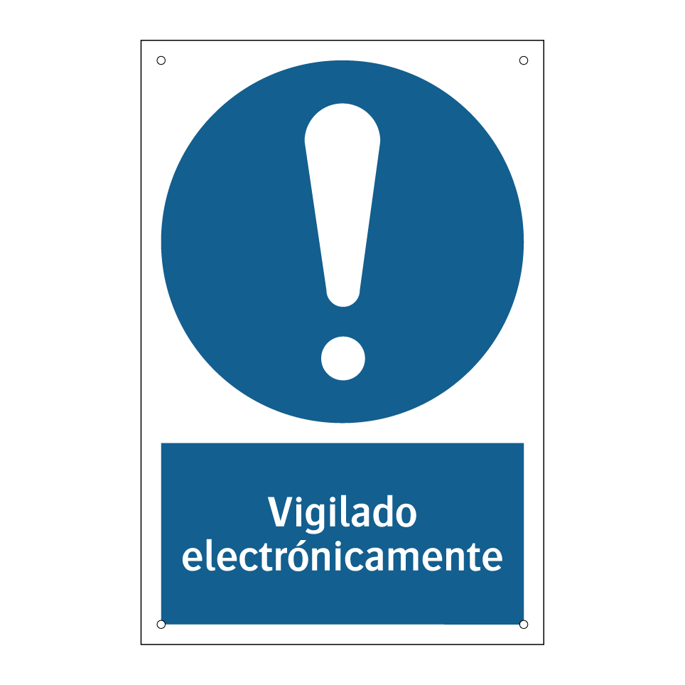 Vigilado electrónicamente