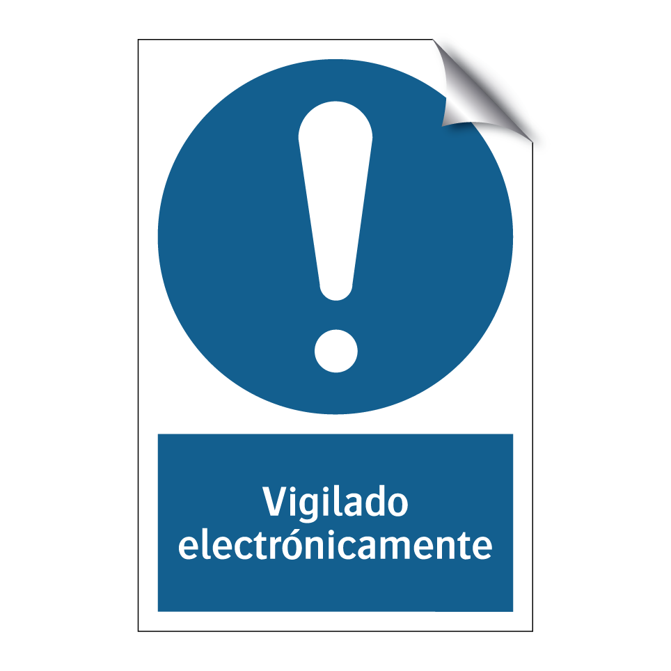 Vigilado electrónicamente