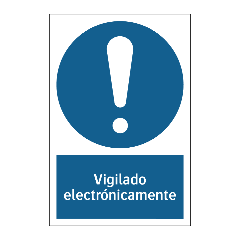 Vigilado electrónicamente