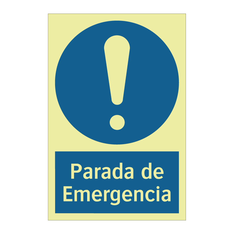 Parada de Emergencia