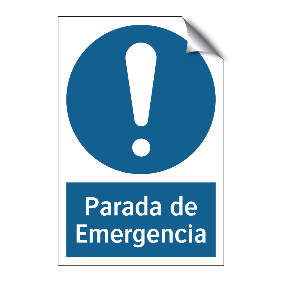 Parada de Emergencia