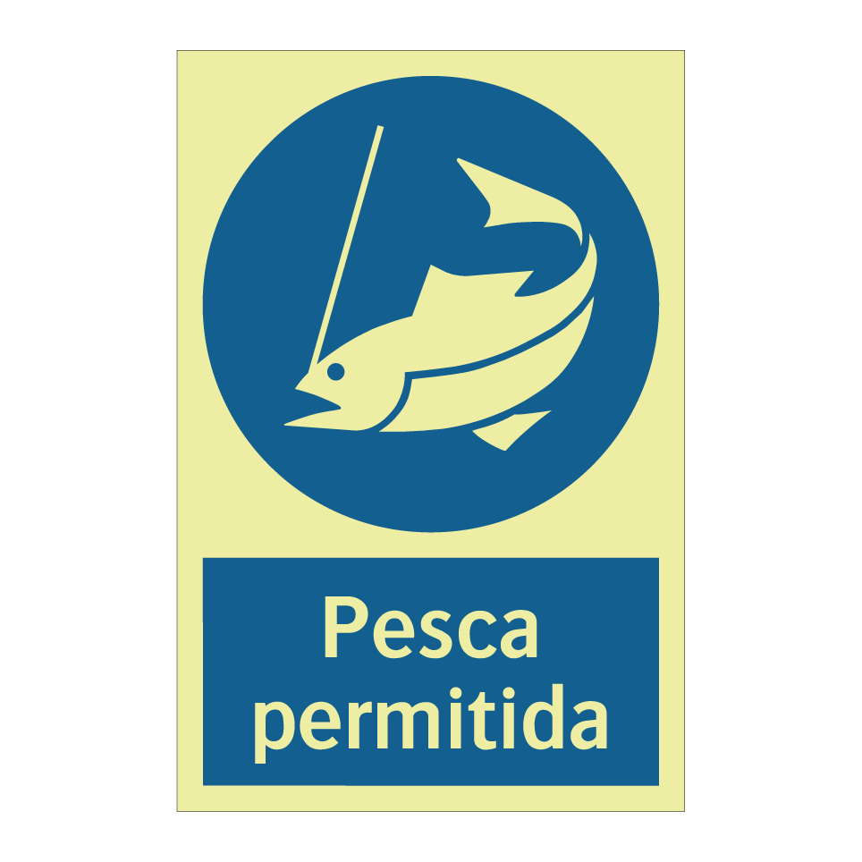 Pesca permitida