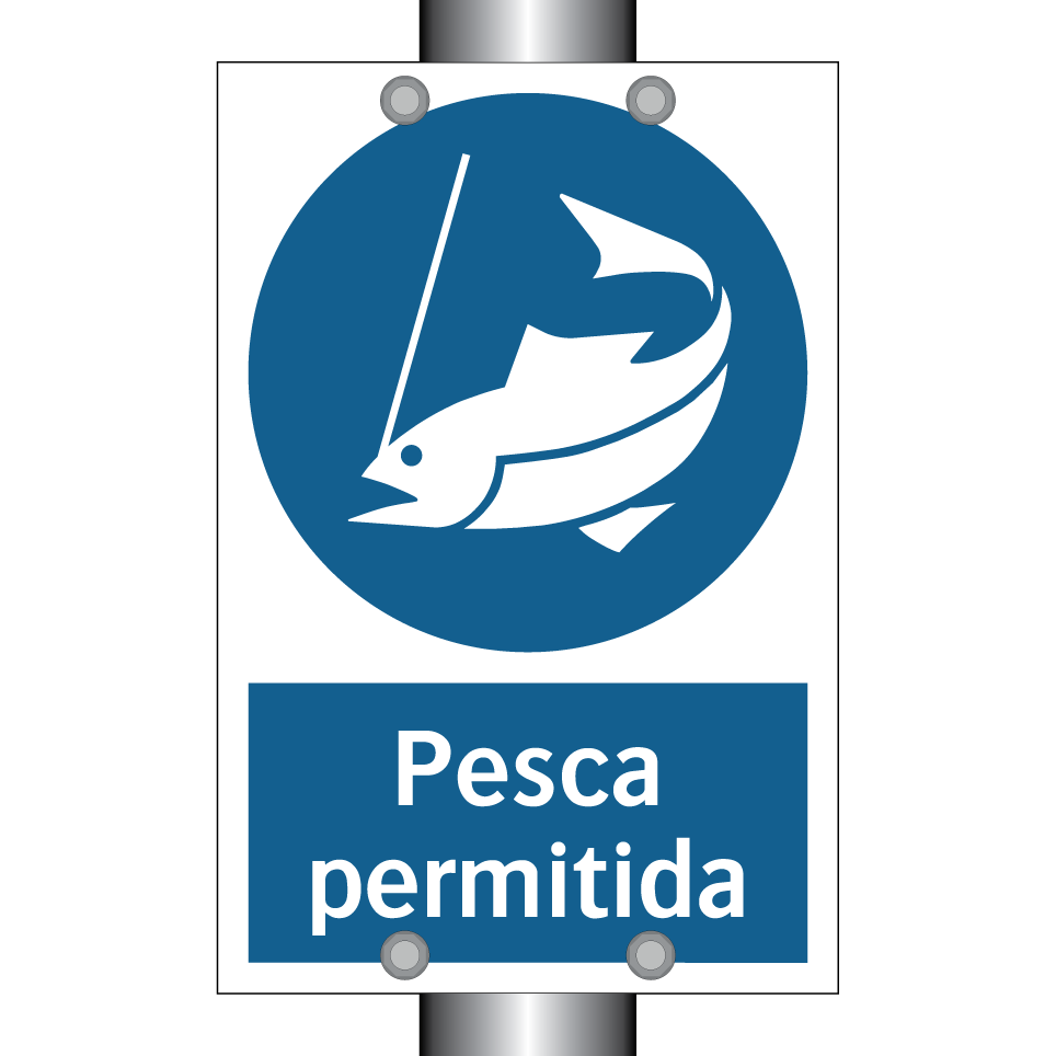 Pesca permitida