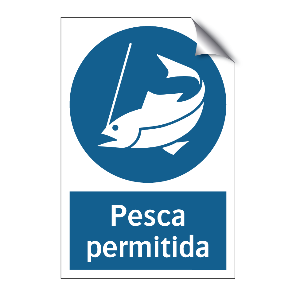 Pesca permitida