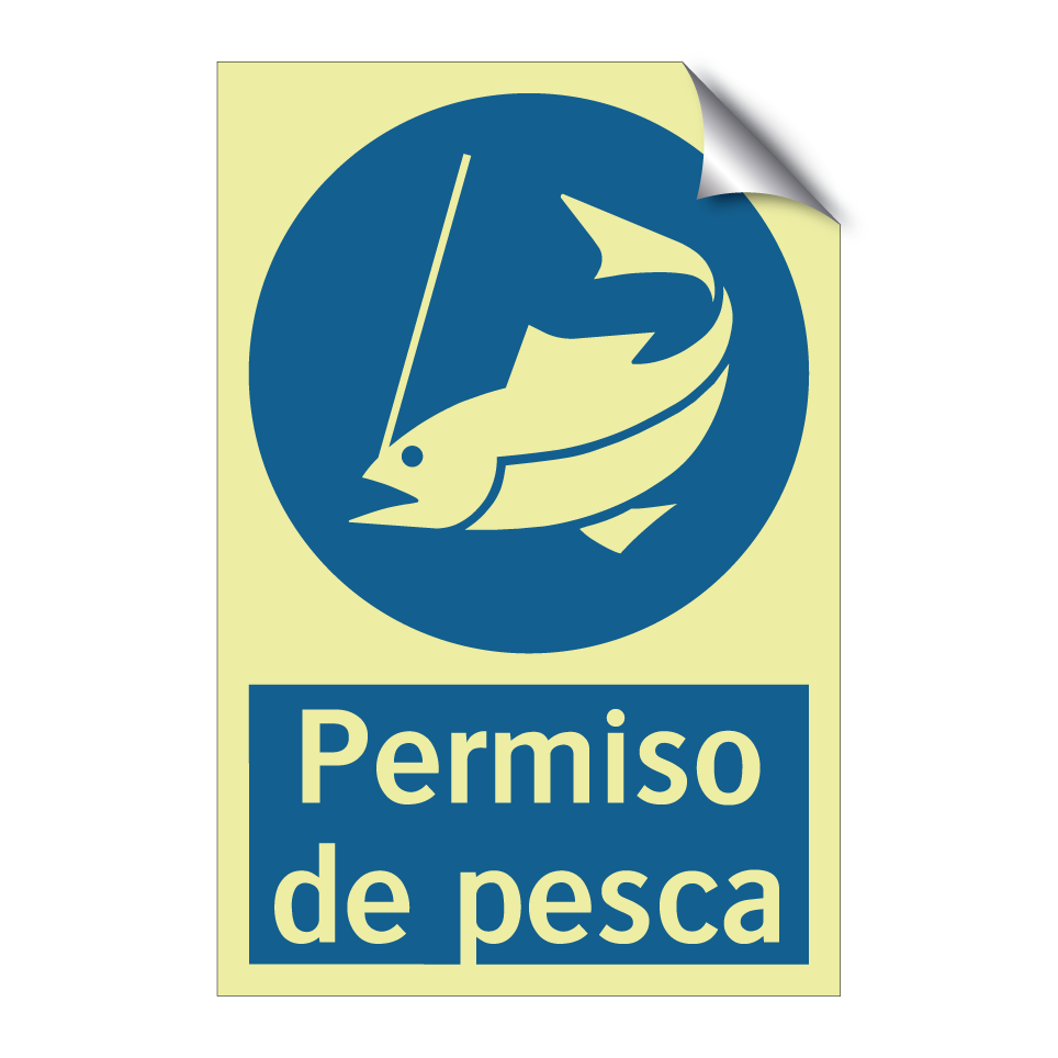Permiso de pesca