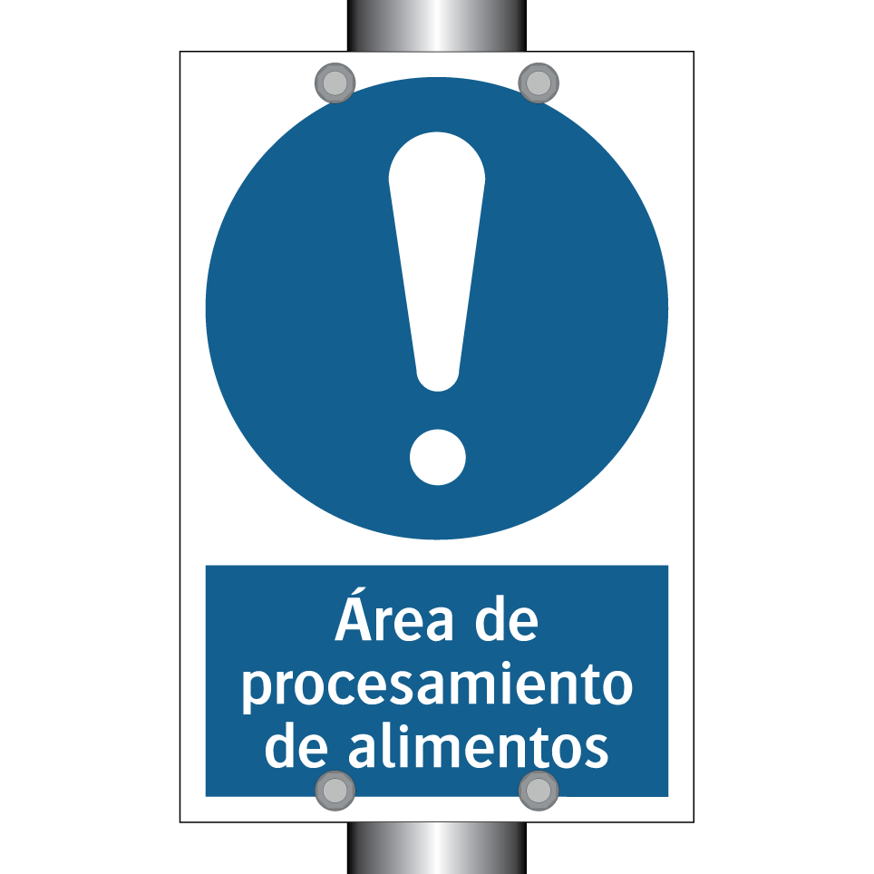 Área de procesamiento de alimentos