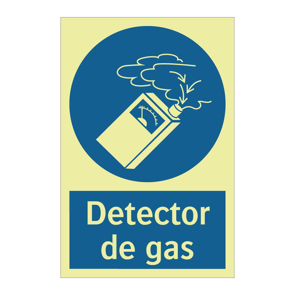 Detector de gas