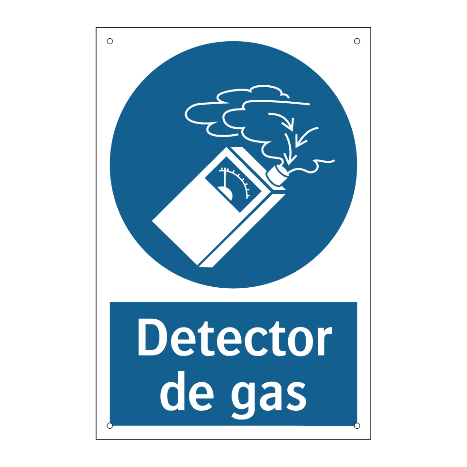 Detector de gas