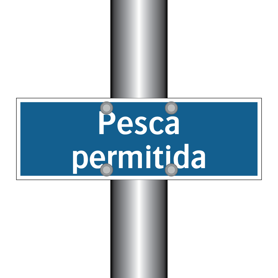 Pesca permitida
