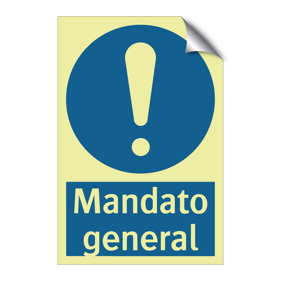Mandato general