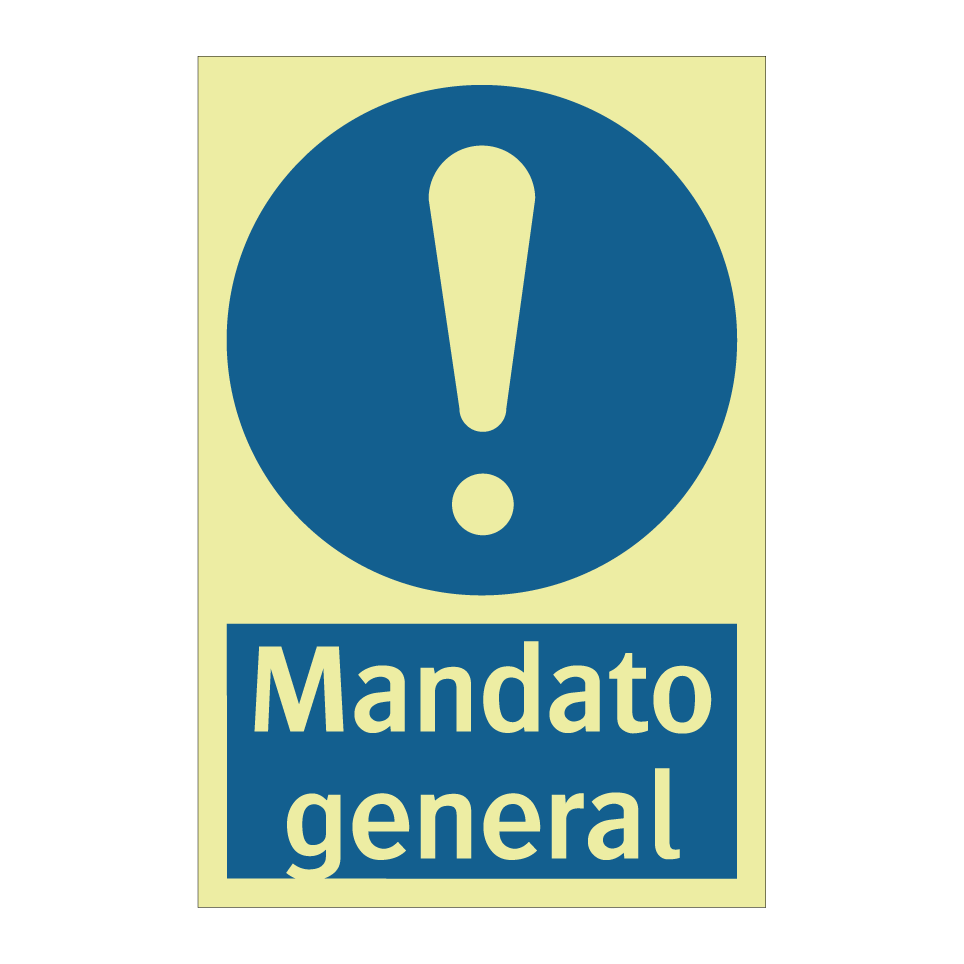 Mandato general