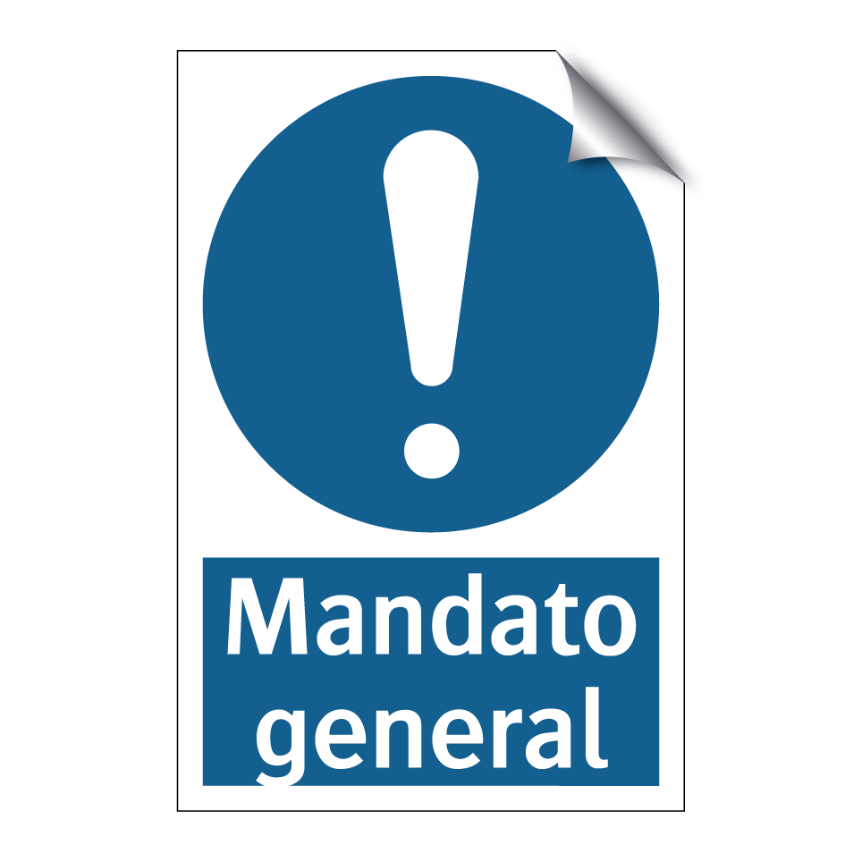 Mandato general
