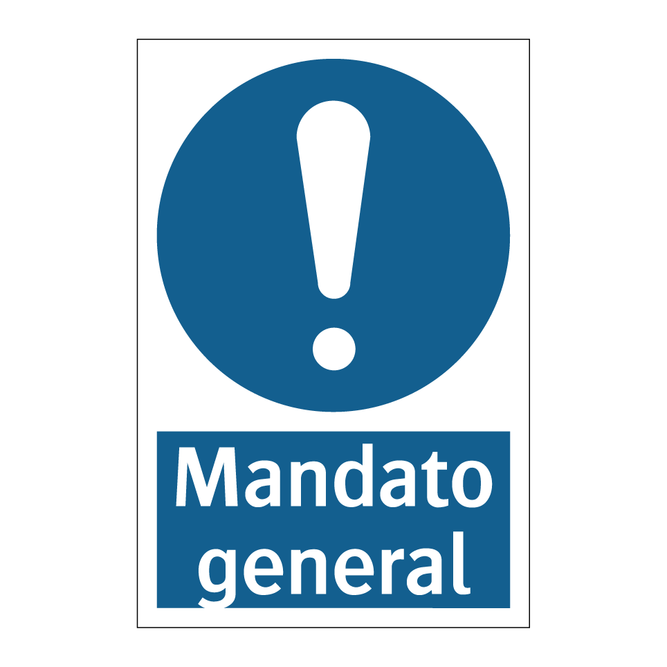 Mandato general