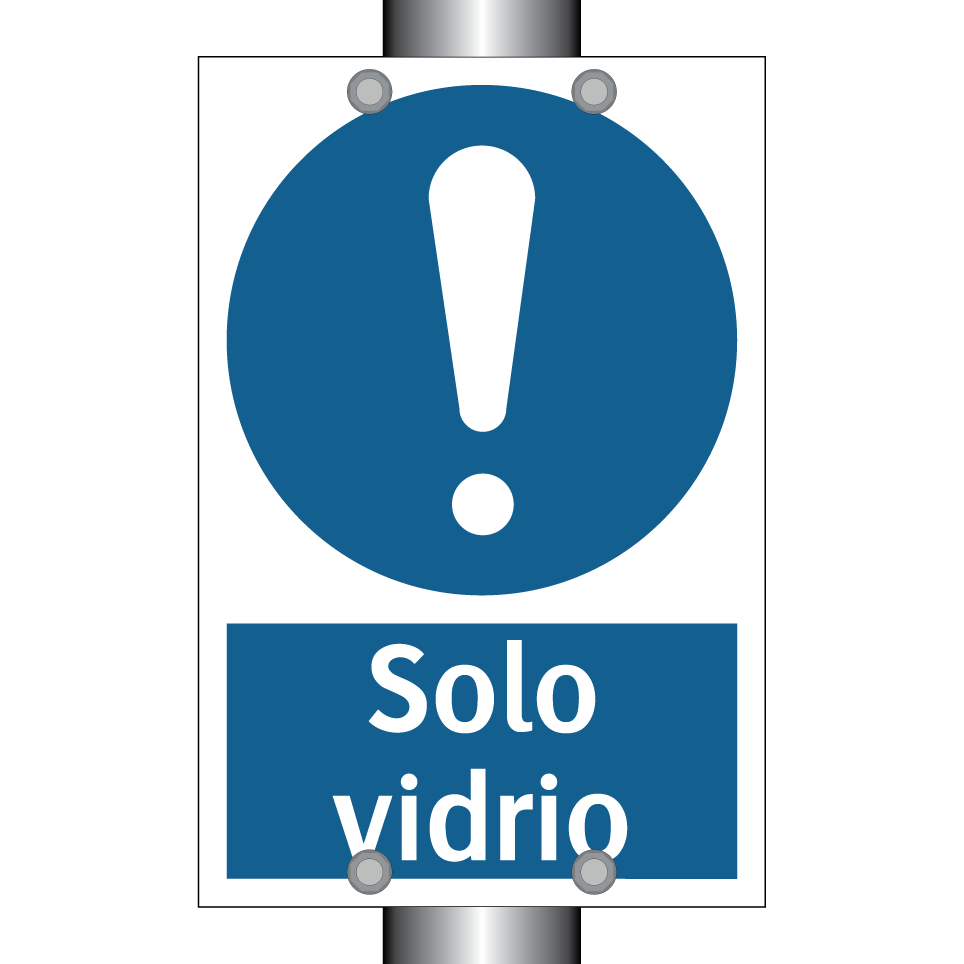 Solo vidrio