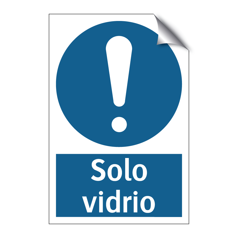 Solo vidrio