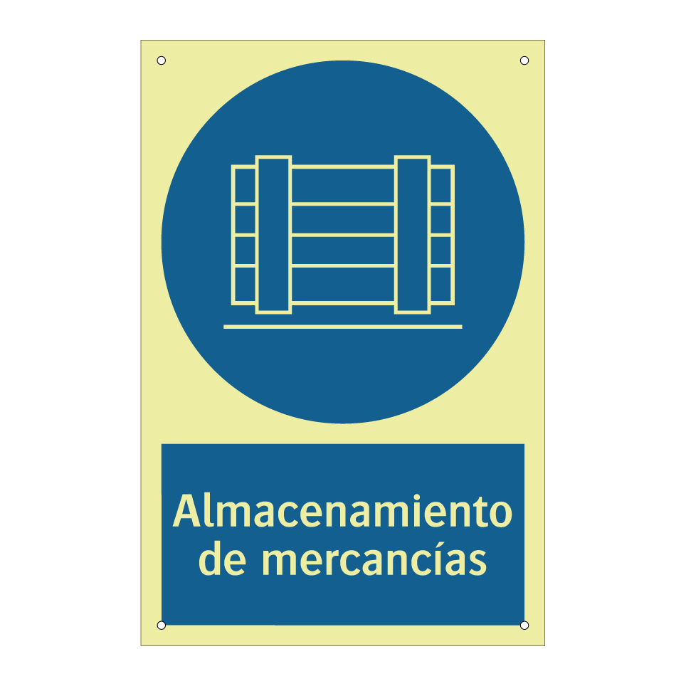 Almacenamiento de mercancías