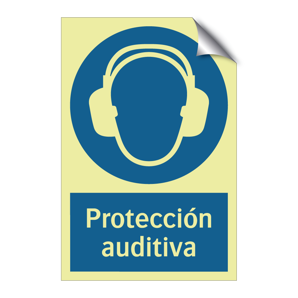 Protección auditiva